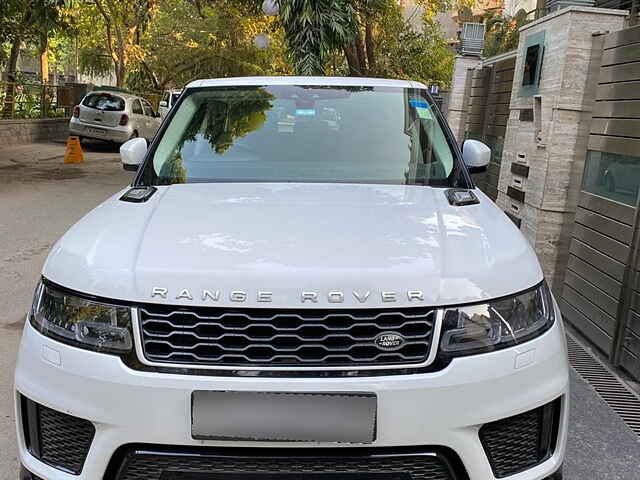 Second Hand Land Rover Range Rover Sport [2018-2022] HSE 2.0 Petrol in Delhi