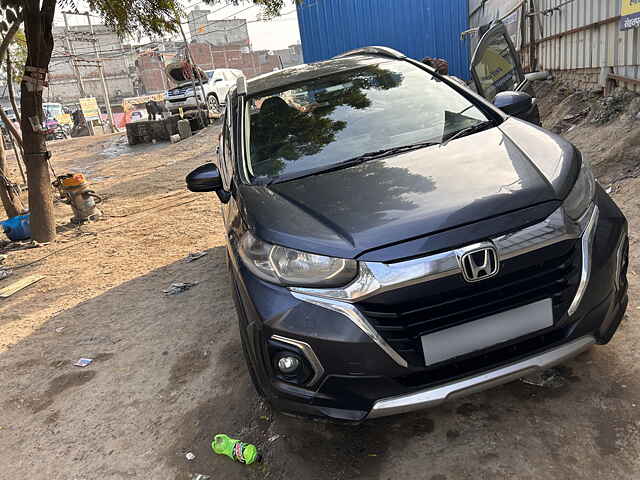 Second Hand Honda WR-V SV MT Petrol in Faridabad