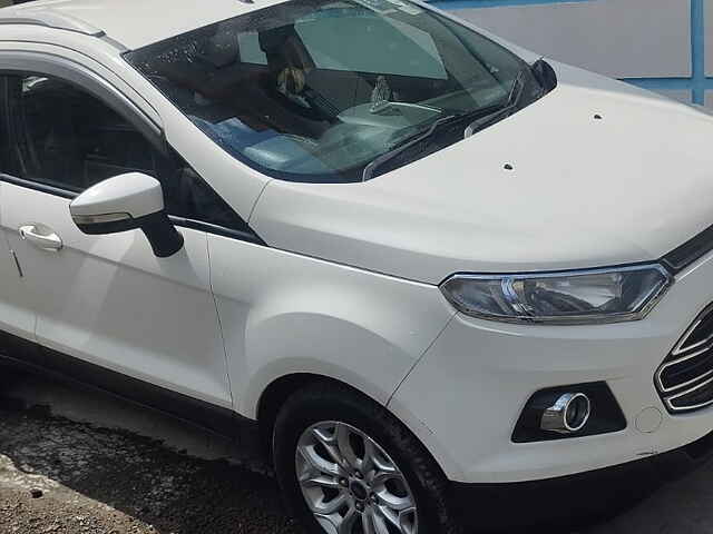 Second Hand Ford EcoSport [2015-2017] Titanium 1.5L TDCi in Asansol