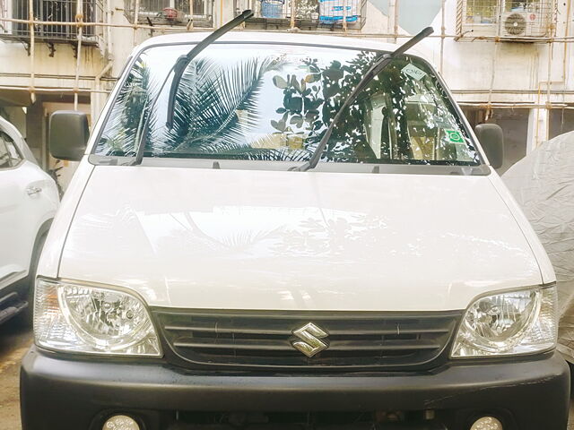 Second Hand Maruti Suzuki Eeco 5 STR AC CNG [2022-2023] in Navi Mumbai