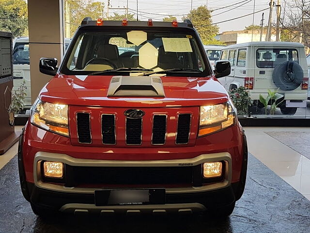 Second Hand Mahindra TUV300 [2015-2019] T10 in Shimla