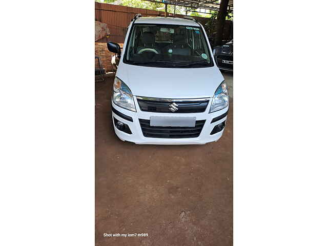 Second Hand Maruti Suzuki Wagon R 1.0 [2014-2019] LXI in Palakkad