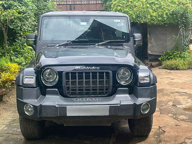 Second Hand Mahindra Thar LX Hard Top Diesel MT in Kanpur Nagar