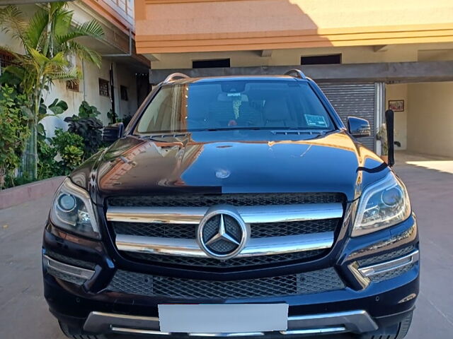 Second Hand Mercedes-Benz GL 350 CDI in Chhindwara