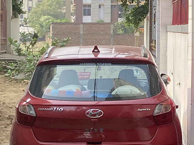 Second Hand Hyundai Grand i10 Nios [2019-2023] Magna 1.2 Kappa VTVT in Patna