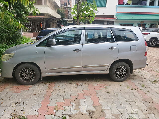 Second Hand Toyota Innova [2015-2016] 2.5 G BS IV 7 STR in Ahmedabad