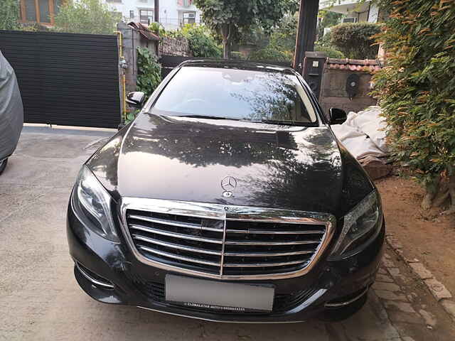 Second Hand Mercedes-Benz S-Class [2014-2018] S 350 CDI in Delhi