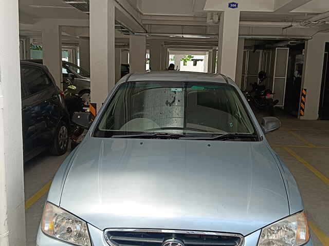 Second Hand Hyundai Accent [2003-2009] CRDi in Coimbatore