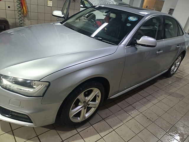 Second Hand Audi A4 [2013-2016] 35 TDI Technology Pack in Rishikesh