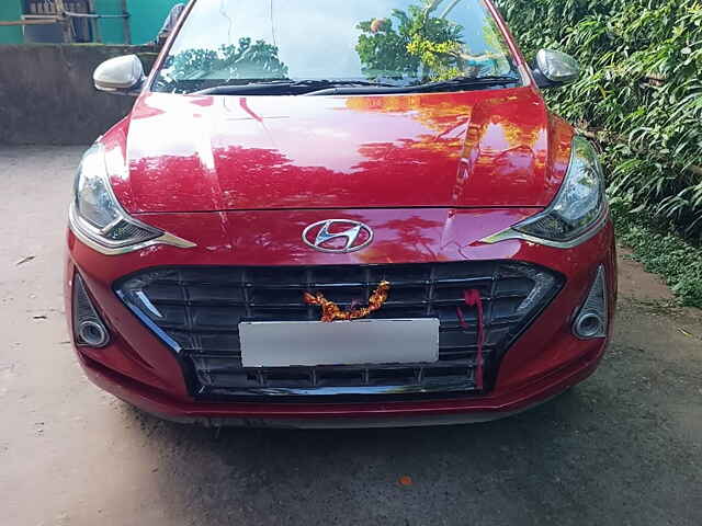 Second Hand Hyundai Grand i10 Nios [2019-2023] Magna Corporate Edition 1.2 Kappa VTVT in Cuttack