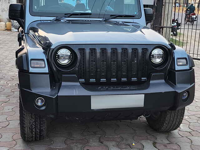 Second Hand Mahindra Thar LX Hard Top Diesel AT in Shahjahanpur