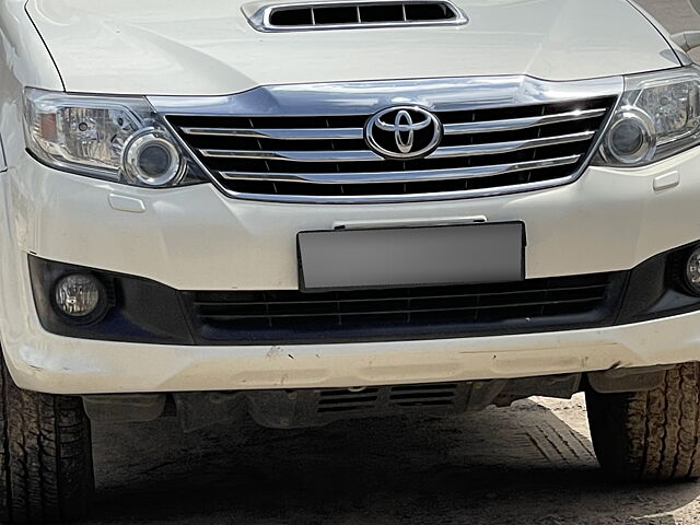 Second Hand Toyota Fortuner [2012-2016] 3.0 4x4 MT in Delhi