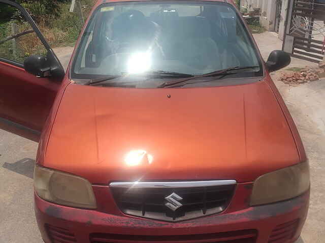 Second Hand Maruti Suzuki Alto [2005-2010] LX BS-III in Bathinda