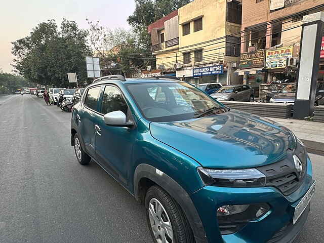 Second Hand Renault Kwid [2019-2022] RXL 1.0 AMT [2020-2021] in Delhi