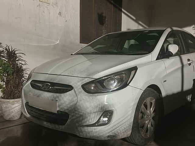 Second Hand Hyundai Verna [2011-2015] Fluidic 1.6 CRDi SX in Hisar