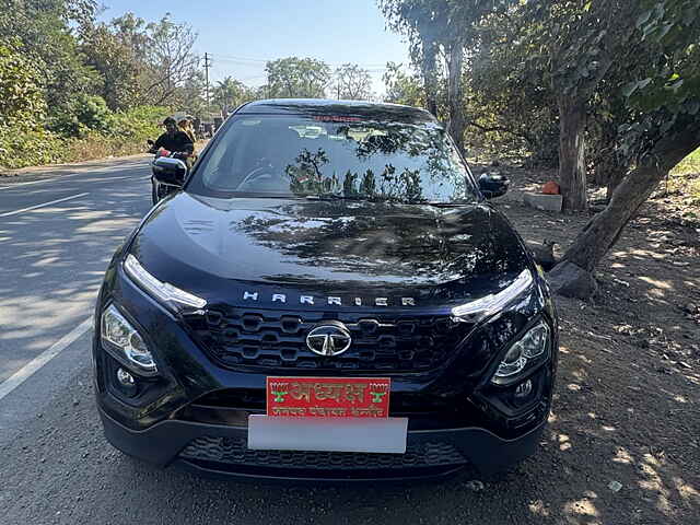 Second Hand Tata Harrier [2019-2023] 2021 XT Plus Dark Editon in Indore