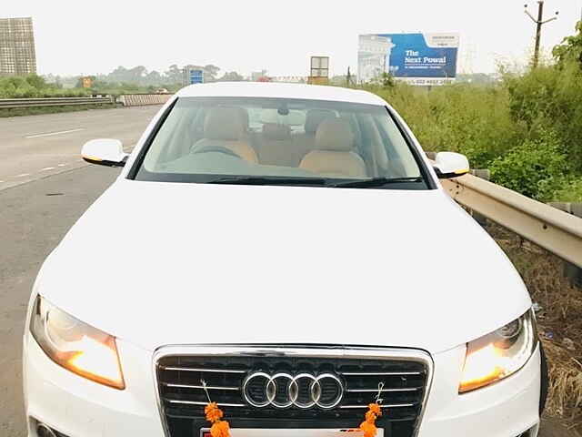 Second Hand Audi A4 [2008-2013] 2.0 TFSI in Mumbai