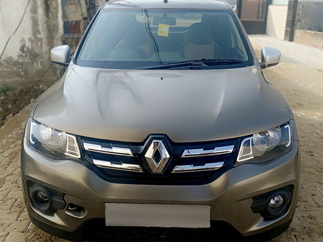 Second Hand Renault Kwid [2015-2019] RXT 1.0 SCE Edition in Pehowa