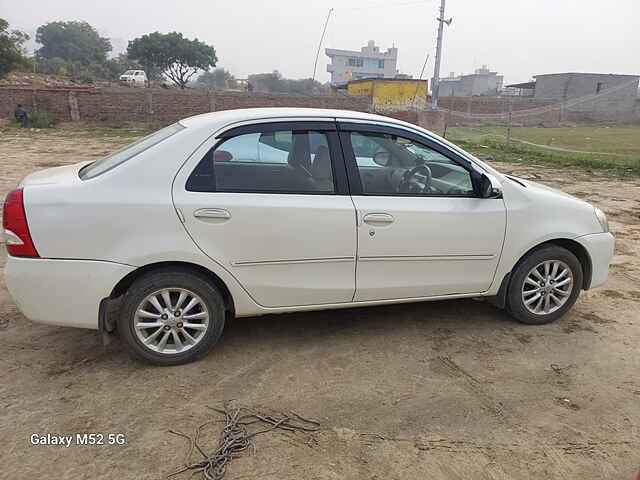 Second Hand Toyota Etios [2014-2016] VX in Greater Noida