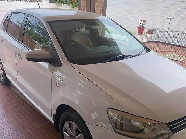 Second Hand Volkswagen Polo [2012-2014] Trendline 1.2L (P) in Coimbatore