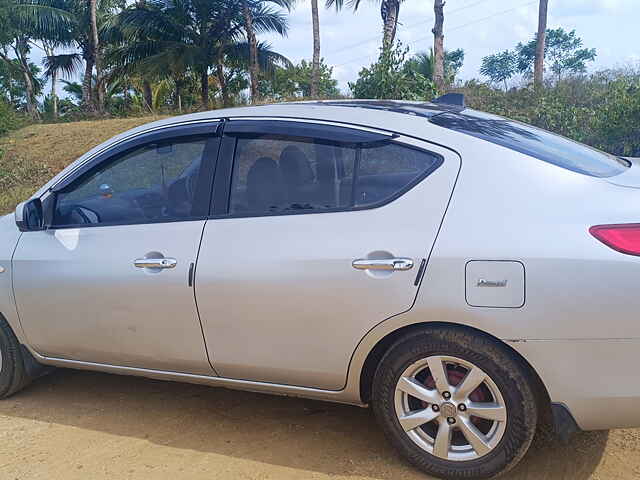 Second Hand Nissan Sunny [2011-2014] XV Diesel in Mandya