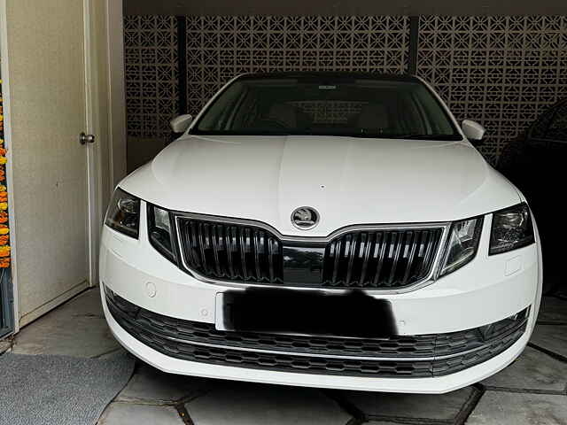 Second Hand Skoda Octavia [2017-2021] 1.8 TSI L&K in Hyderabad