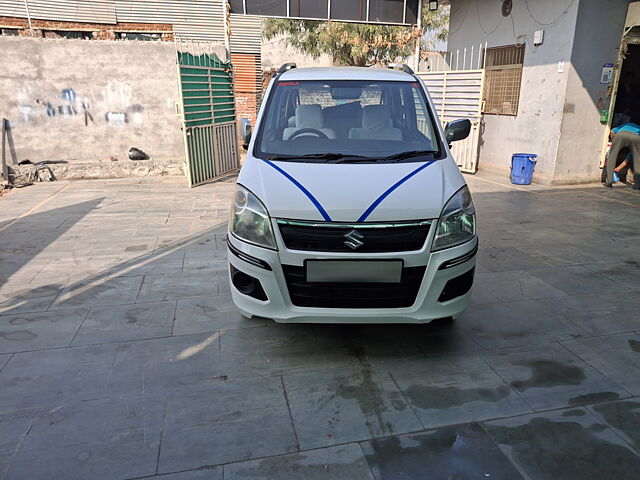 Second Hand Maruti Suzuki Wagon R 1.0 [2014-2019] LXI in Gwalior