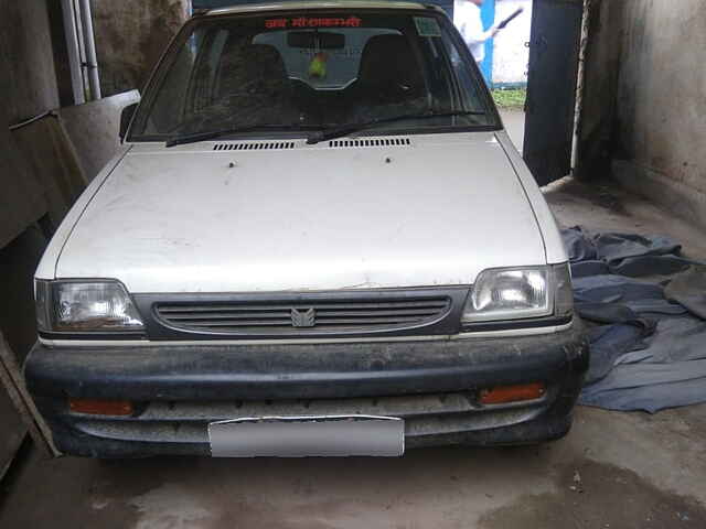 Second Hand Maruti Suzuki 800 [1997-2000] DX in Dhanbad