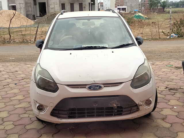 Second Hand Ford Figo [2012-2015] Duratorq Diesel LXI 1.4 in Sidhi