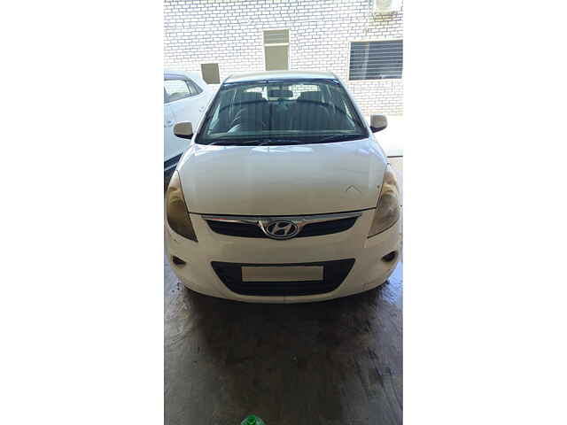 Second Hand Hyundai i20 [2010-2012] Magna 1.2 in Sriganganagar