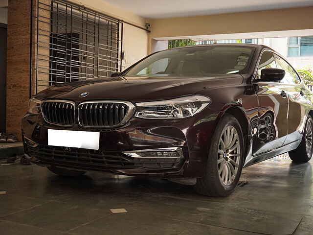 Second Hand BMW 6 Series GT [2018-2021] 620d Luxury Line in Kolkata