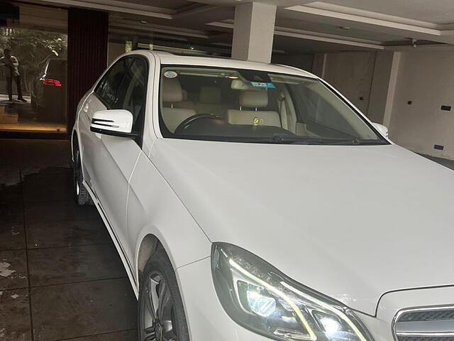 Second Hand Mercedes-Benz E-Class [2013-2015] E250 CDI Launch Edition in Delhi