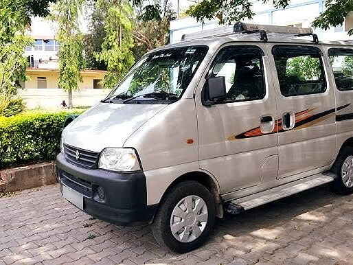 Second Hand Maruti Suzuki Eeco [2010-2022] 5 STR WITH A/C+HTR [2019-2020] in Vijaywada