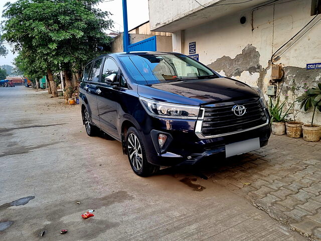 Second Hand Toyota Innova Crysta [2020-2023] ZX 2.7 AT 7 STR in Faridabad