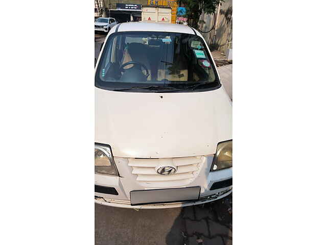 Second Hand Hyundai Santro Xing [2008-2015] GLS (CNG) in Delhi