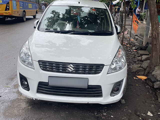 Second Hand Maruti Suzuki Ertiga [2012-2015] Vxi CNG in Thane