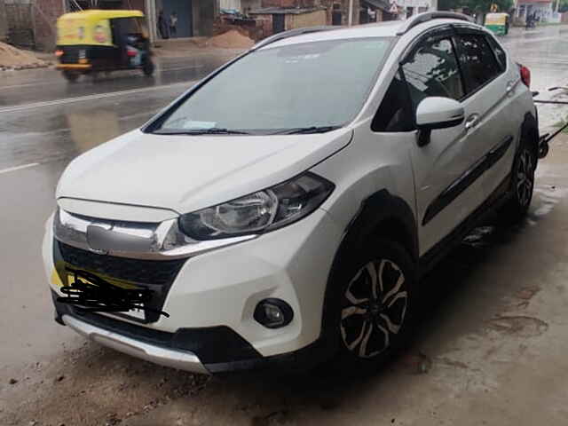 Second Hand Honda WR-V [2017-2020] VX MT Diesel in Varanasi