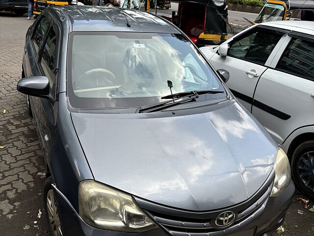 Second Hand Toyota Etios [2013-2014] G in Mumbai