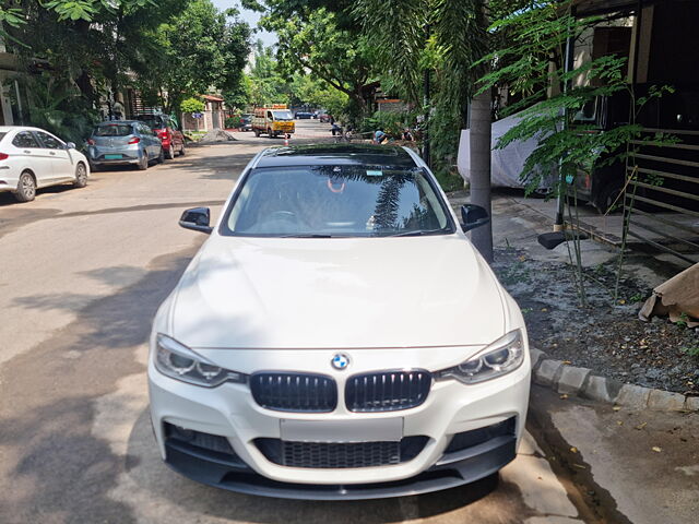 Second Hand BMW 3 Series [2012-2016] 320d Luxury Line in Chennai