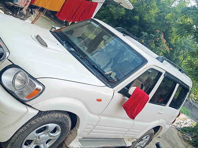 Second Hand Mahindra Scorpio [2006-2009] DX 2.6 Turbo 8 Str in Jaunpur