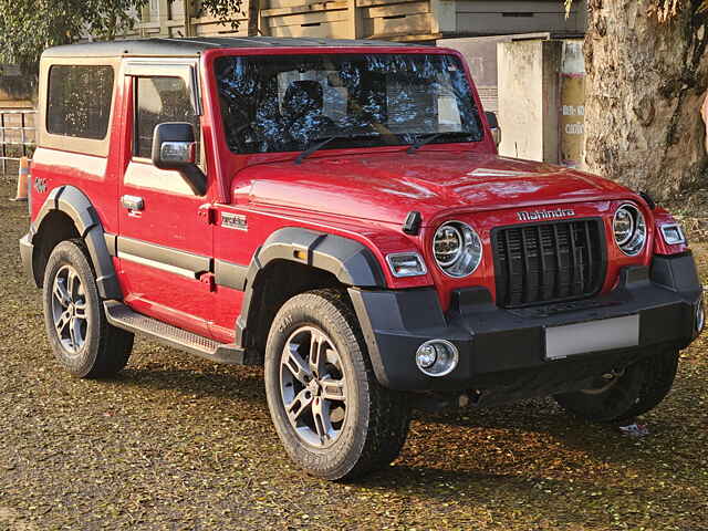 Second Hand Mahindra Thar LX Hard Top Petrol MT 4WD in Kollam