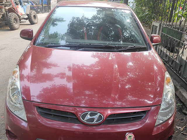 Second Hand Hyundai i10 [2007-2010] Magna 1.2 in Mumbai