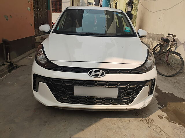 Second Hand Hyundai Aura SX 1.2 CNG [2023-2023] in Delhi