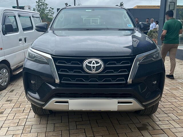 Second Hand Toyota Fortuner 4X4 AT 2.8 Diesel in Madgaon