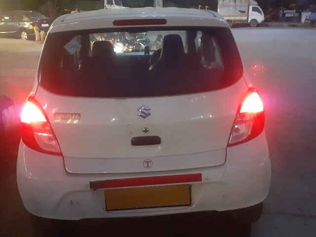 Second Hand Maruti Suzuki Celerio LXi [2021-2023] in Navi Mumbai