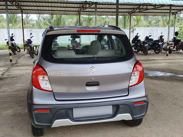 Second Hand Maruti Suzuki Celerio X Vxi in Nellore