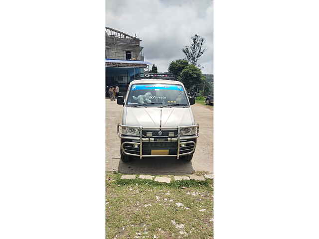 Second Hand Maruti Suzuki Eeco [2010-2022] 5 STR WITH A/C+HTR in Dindigul