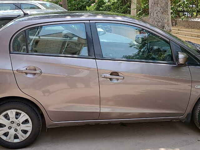 Second Hand Honda Amaze [2013-2016] 1.2 S i-VTEC in Noida