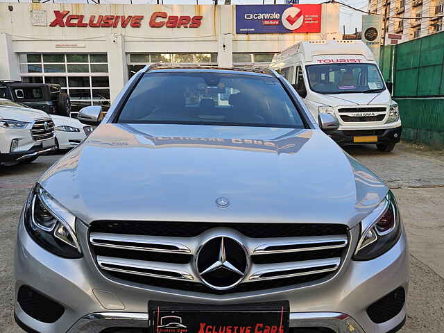 Second Hand Mercedes-Benz GLC [2016-2019] 220 d Progressive in Faridabad