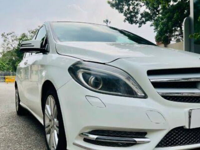 Second Hand Mercedes-Benz B-Class [2012-2015] B180 Sports in Gurgaon